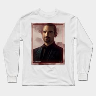 Lorenzo Rey - Season Three Poster - Shadowhunters Long Sleeve T-Shirt